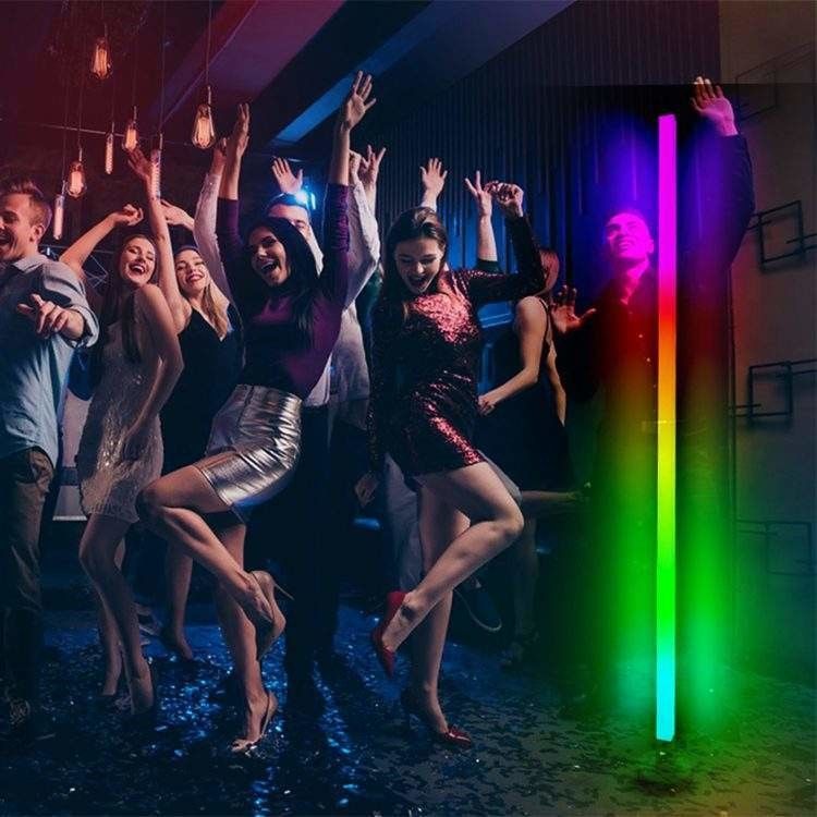 2024 Atmosphere Smart Home Light Lampada a LED Rgb con base in ferro e telecomando