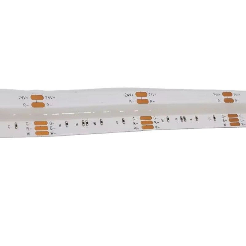 2024 Design LED COB Strip Light con fascio largo e alto indice di resa del colore Ra