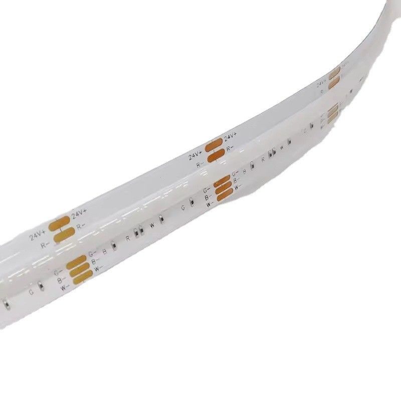 2024 Design LED COB Strip Light con fascio largo e alto indice di resa del colore Ra