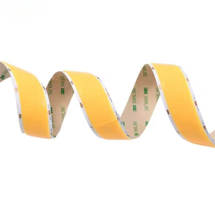 COB LED Strip Super Wide 30mm 1600chips 40W/M 2700k 3000k 6500k DC24V per il progetto del soffitto