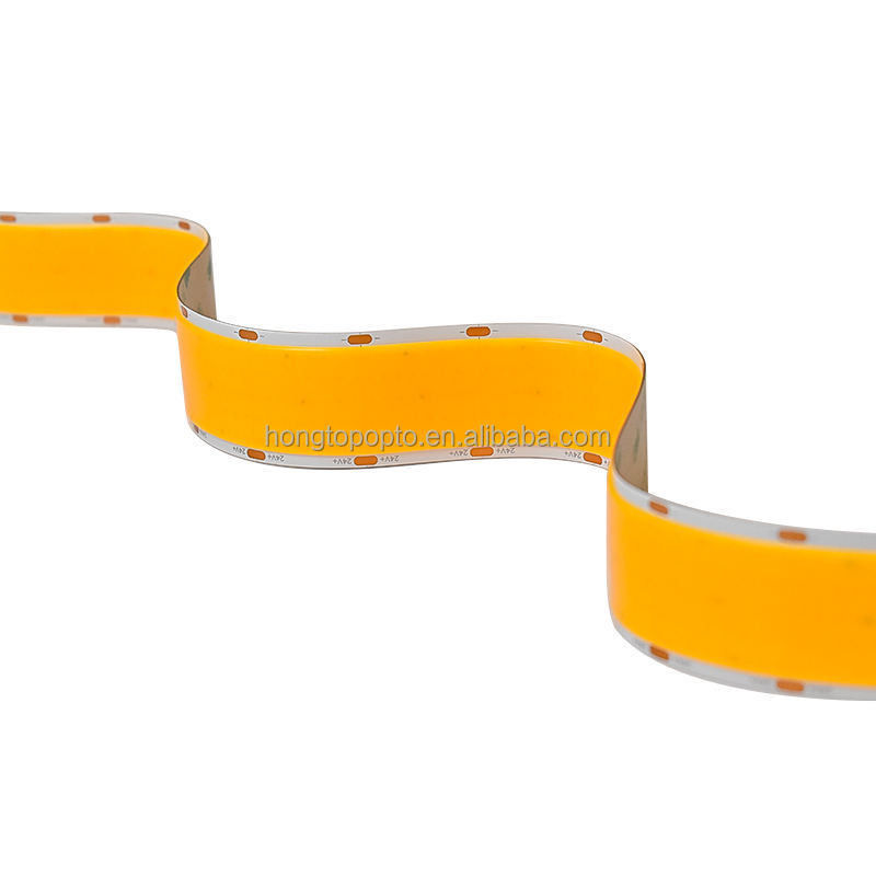 50000 ore di vita Ultra larghe luci a strisce a led da 30 mm per illuminazione all'interno dell'ufficio