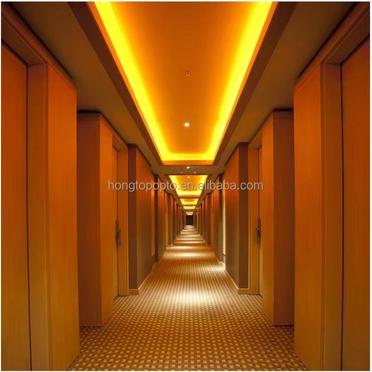 50000 ore di vita Ultra larghe luci a strisce a led da 30 mm per illuminazione all'interno dell'ufficio
