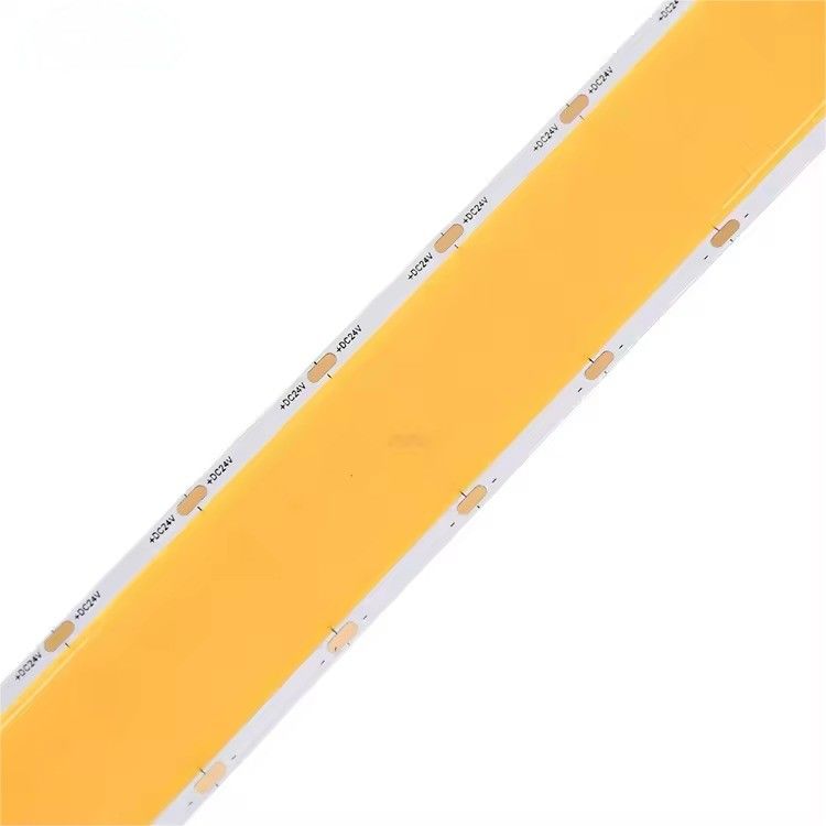 1600 LED larghezza 30 mm 5 file COB LED luci a strisce con temperatura del colore 3000K/4000K/6000K