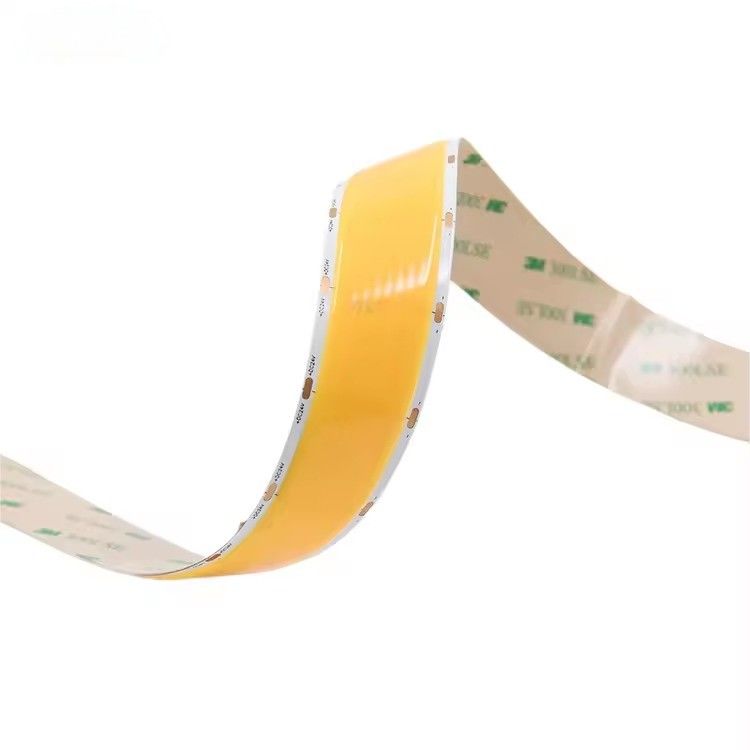 1600 LED larghezza 30 mm 5 file COB LED luci a strisce con temperatura del colore 3000K/4000K/6000K