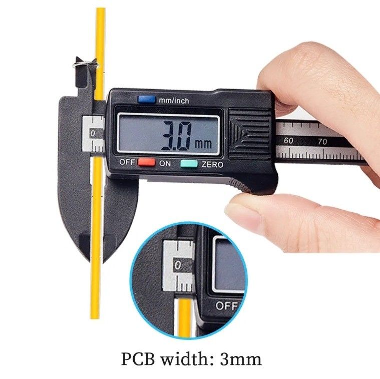DC 12V 24V 5V Ultra Narrow 3mm Dotless COB LED Strip Light per illuminazione flessibile